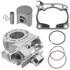 Cylinder & Piston Kit For Yamaha YZ125 2005-2022 1C3-11631-03-D0 1C3-11311-21-00