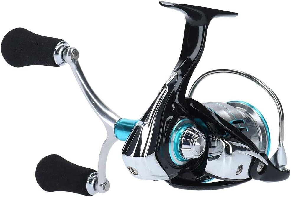Daiwa 19 Emeraldas LT 3000S-C-DH Spinning Reel – Saltwater, Both