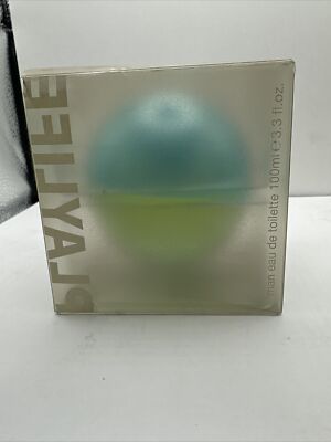 United Colors Of Benetton PLAYLIFE, New In Box  
