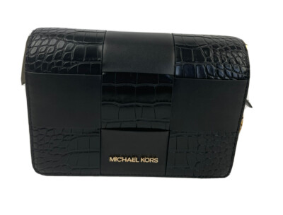 関税込★MICHAEL KORS★MERCER SMALL CLUTCH XBODY Michael Kors Mercer Small Clutch Xbody Purse Handbag