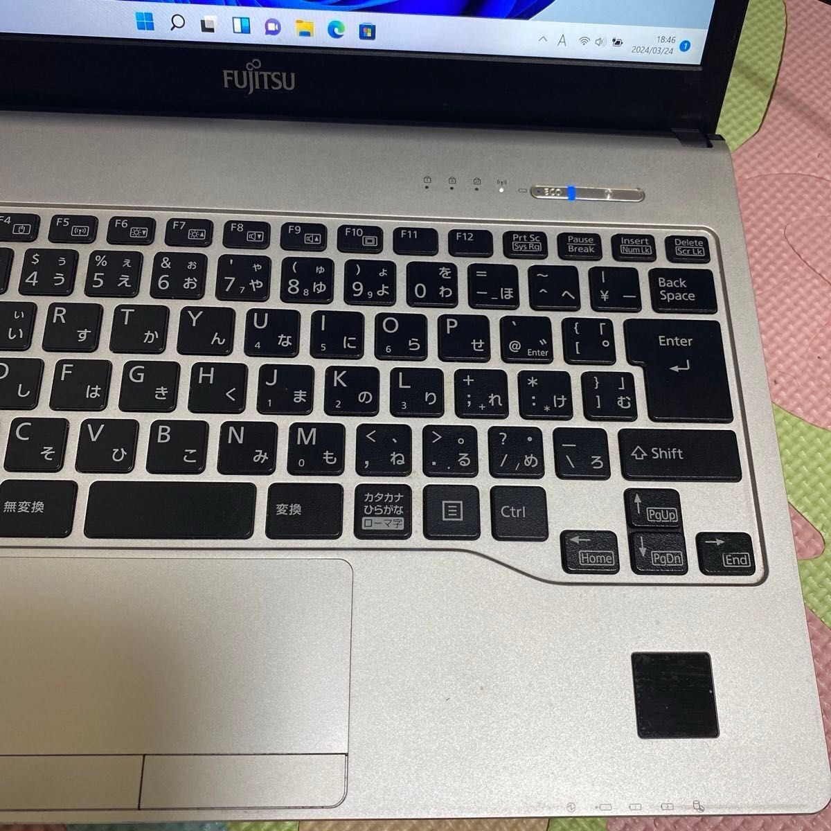 Fujitsu Lifebook S936/P Intel Core i5-6300U SSD 256GB RAM Fujitsu Lifebook S936/P Intel Core i5-6300U SSD 256GB RAM