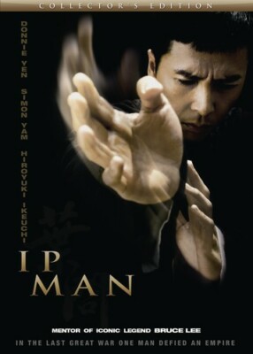  Ip Man (Two-Disc Collector's Edition) [Blu-ray]