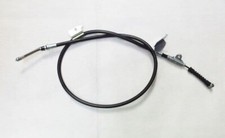 2x REAR HAND BRAKE CABLES For NISSAN TERRANO R20 TD27 2.7TD SWB ONLY (1993-1996)