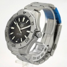 TAG HEUER Aquaracer Professional Calibre 5 WBP2110.BA0627 Automatic Grey Dia... 6