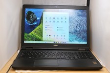 Dell Latitude 5580 15.6" i5-6440HQ 2.6 GHz 16GB 500GB SSD Webcam Win 11 Laptop