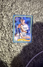 2024 Topps Series 1 - 1989 Topps Baseball Nolan Ryan #89B-83 Blue