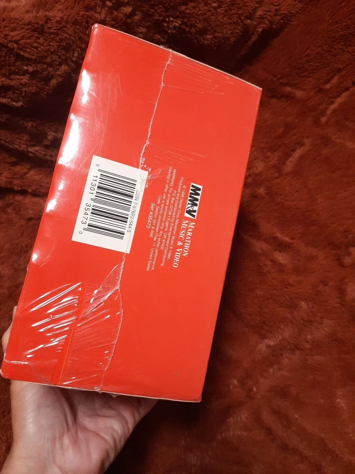 The Red Sketon Show 7 Vhs Box Set Sealed - Image 4 of 4