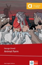 Animal Farm Lektüre inkl. Extras für Smartp...