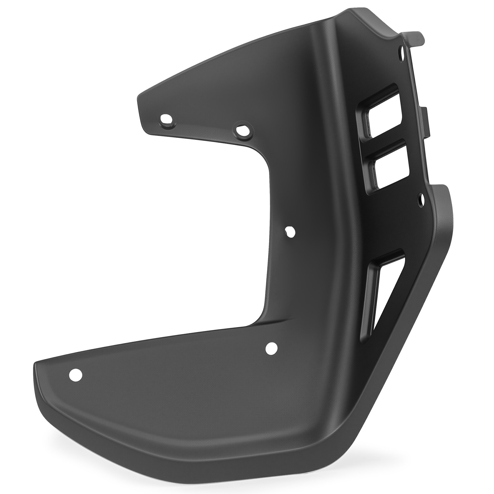 Right Splash Heel Guard For Honda FourTrax 300 TRX300 TRX300FW 80121-HC4-670ZA