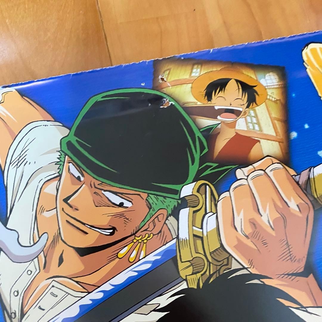 ONE PIECE カレンダー 2012 ローソン限定特典付】ワンピース2012カレンダー : ONE PIECE
