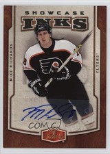 2006-07 Flair Showcase Showcase Inks Mike Richards #I-MR Auto 1f1