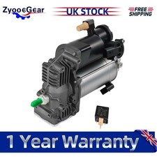 Air Suspension Compressor LR083993 For Land Rover Range Rover Velar L560