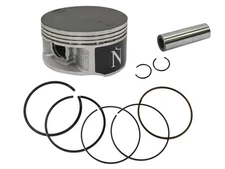 Namura Piston +1mm 100.97mm 9.2:1 #NA-40004-4 for Yamaha