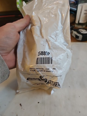 #ad #ad Unimac #35889P Washer SWITCH PRESSURE COIN PKG $50.00