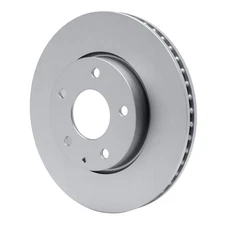 For Mazda 3 19-25 R1 Concepts RRE-80082 GeoSpec Plain 1-Piece Front Brake Rotor