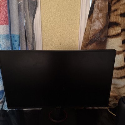 ASUS TUF Gaming X570-Plus AM4 Motherboard, AMD, Wi-Fi, Untested