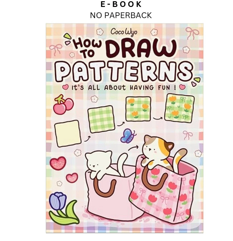 How to Draw Patterns ebook | LD Global Digital Ebook Store Buy How to Draw Patterns ebook, instant digital download PDF from LD Global