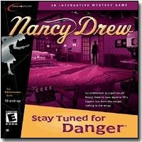 Nancy Drew - Stay Tuned for Danger
