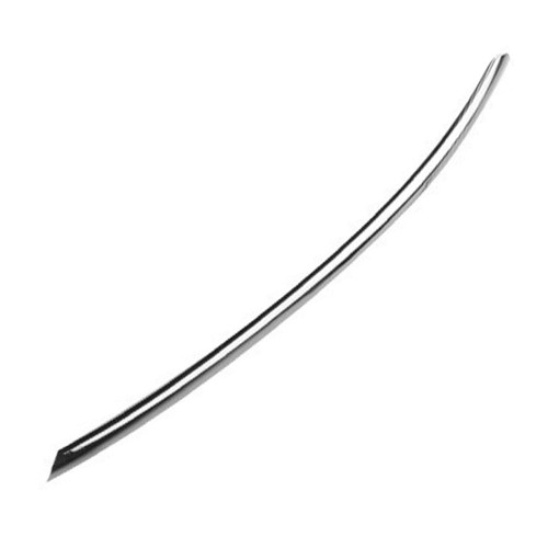 For BMW 7 Series Left Side Chrome Door Handle Trim Strip for G12 2016 to 2021 - Picture 6 of 7