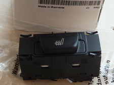 BMW 5 Touring G31 Sitzheizungsschalter hinten links 61319364671 NEU Original
