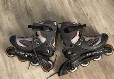 Salomon DR 70 Inline Skates Herren GR. 45