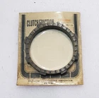 NOS YAMAHA YL2 YL2G DT80 FS1 GTMX GT80 RX50 YB50 YB100 YZ50 CLUTCH FRICTION DISC