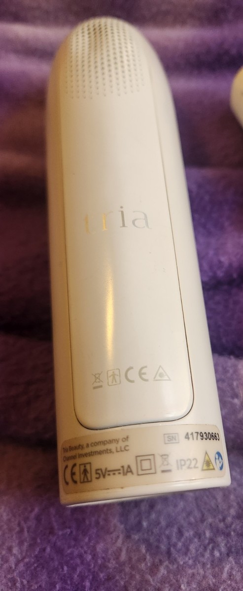 ジャンク品 tria HAIR REMOVAL LASER PRECISION TRIA Hair Removal Laser 4x Laser Technology, GREY | eBay