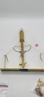 Overland Models Brass O-Scale 10-Ton Double Sand Tower - Hard to Find! — photo 2