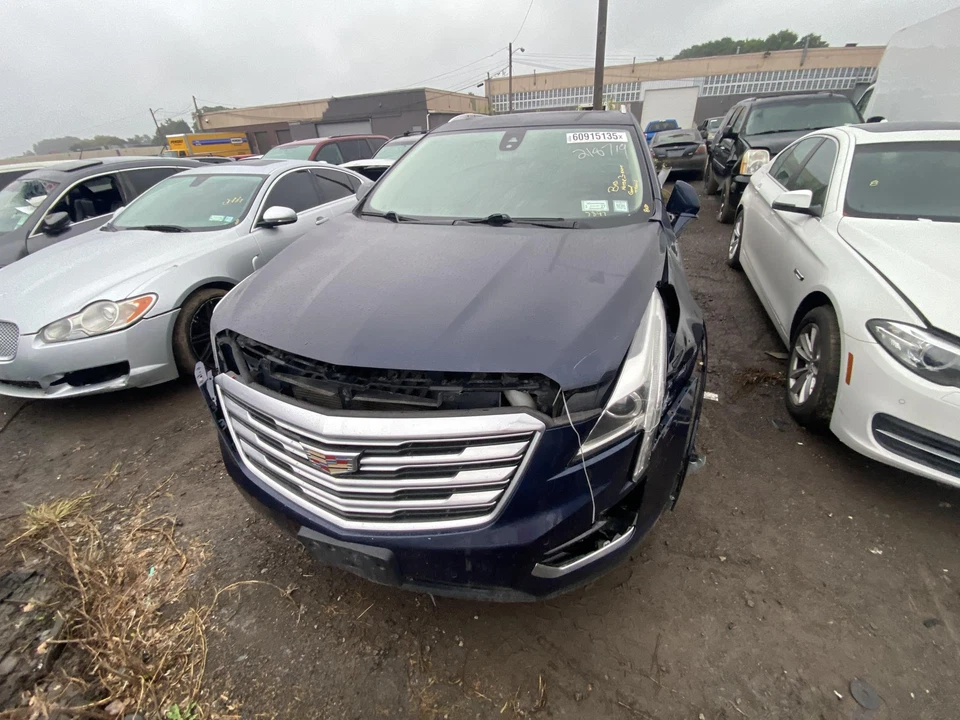 Conjunto de filtro de aire usado se adapta a: Cadillac Xt5 2017 3,6 grado B Foto 2 de 4