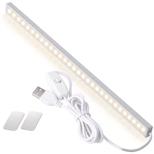 Kitchen Lights Closet Lights LED Light Bar Under Counter Light USB Powered