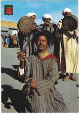MARRAKECH - MAROCCO -MOROCCO- INCANTATORE DI SERPENTI - SNAKES ENCHANTERS -90775