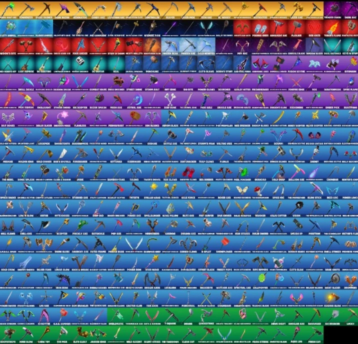 Fortnite Dark Vortex, Wonder, Iconic, Eon, Honor Guard, Glow, Neo Versa CONTACTA CONMIGO Foto 3 de 4