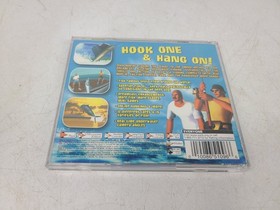 Sega Marine Fishing Sega Dreamcast 2000 CIB (TESTED)