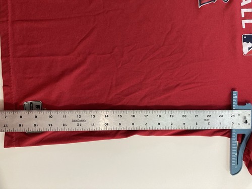 T-shirt Los Angeles Angels De Baseball Taille XL - Marque Gildan, Occasion Bon état