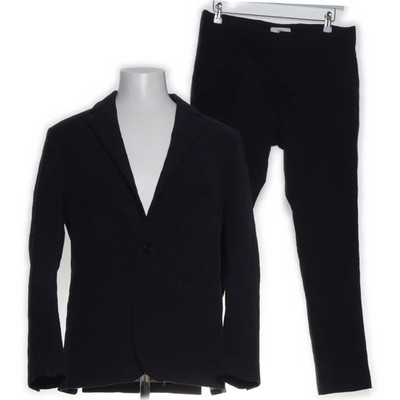 Uniforms for the Dedicated, Anzug, Größe: 50, Bio-Baumwolle, Blau #5kK