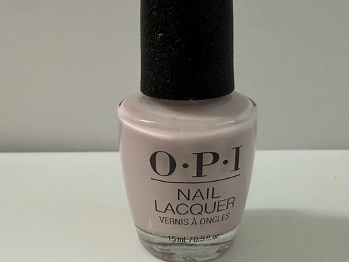 OPI’M A BUBBLE BUNNY (NL S061)