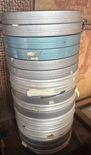 Vtg8mm Film Reel Lot18 Yellowstone Grand Teton Garden of Gods Route2 Travel More