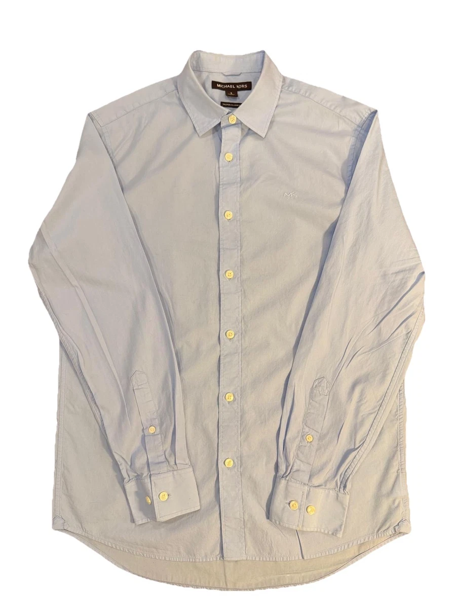 Michael Kors Classic Fit Dress Shirts for Men for sale | eBay