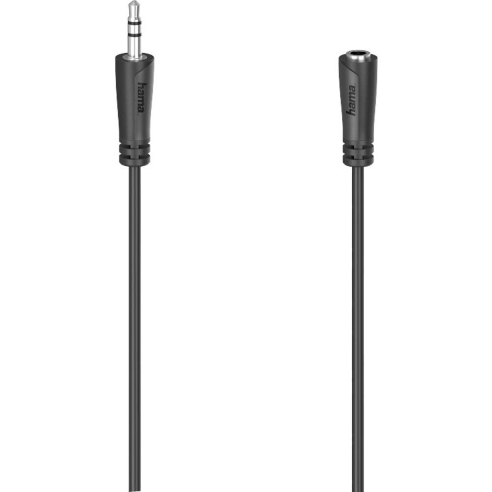 Hama 00205121 Klinke Audio Verlngerungskabel 1x Великобритания-Stecker - 1x Клинкенбухсе 2390₽