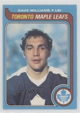 1979-80 O-Pee-Chee Tiger Williams #97 0nr3