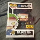 Funko Pop! The Joker #273 Hot Topic Exclusive Vinyl Figure