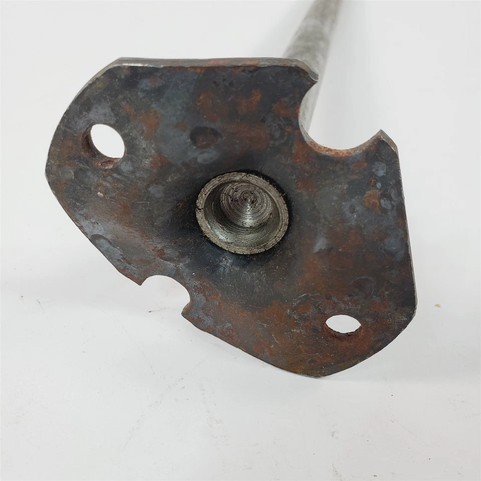 Промежуточный рулевой вал 60-62 Chevy Truck 10 20 30 с верхним фланцем 5673593 - Изображение 4 из 4