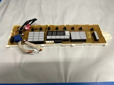LG EBR76262201 EBR75446006 Washer Control Board AZ207796  Wmv920