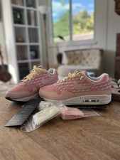 Nike Air Max 1 Premium Strawberry Lemonade for Sale | Authenticity