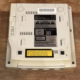 Sega Dreamcast Console -  6 Games - Controller - Memory Card -