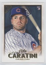 2018 Topps Gallery Victor Caratini #137 01pp