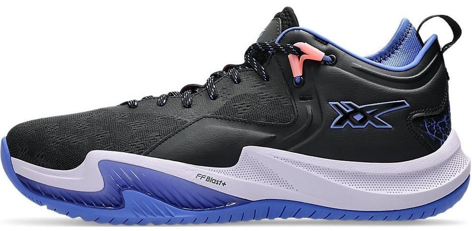 Asics Nova Surge 2 Low Black Sapphire for sale | eBay