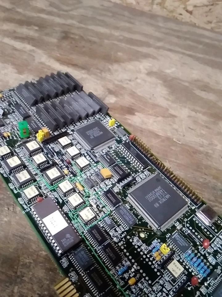 MATROX IP-8/AT/512 Circuit Board  - Image 3 of 4