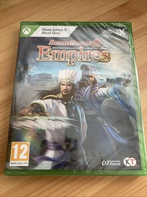 Dynasty Warriors 9 Empires - Xbox One / Series x - Neu & OVP