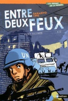 Sarajevo 1995 : Entre deux feux von Talamon, Flore | Buch | Zustand gut